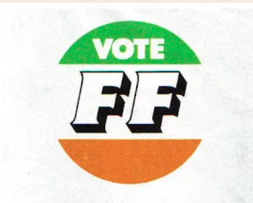 Fianna F&aacute;il 1982 logo